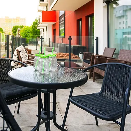 Krolowej Nilu Apartmán *