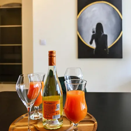 Krolowej Nilu Apartmán *