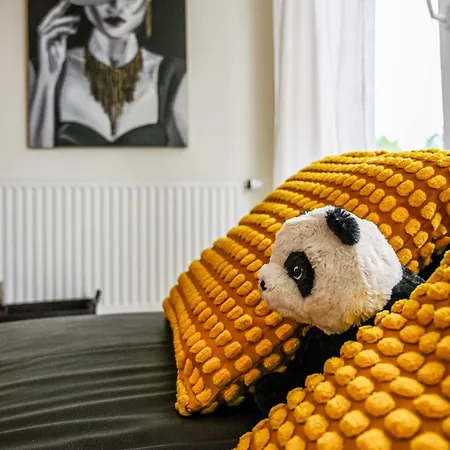 Apartament Królowej Nilu Katowice