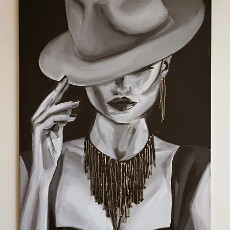 Apartament Królowej Nilu *