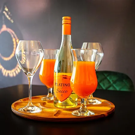 Apartament Królowej Nilu *