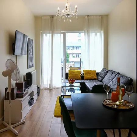 Krolowej Nilu Apartment *