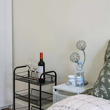 Apartmán Krolowej Nilu