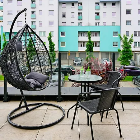 Krolowej Nilu Apartmán *