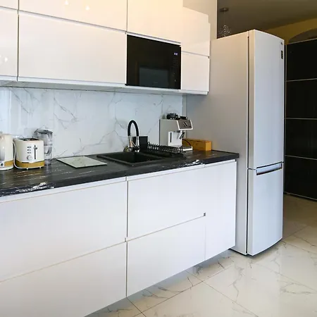 Apartmán Krolowej Nilu