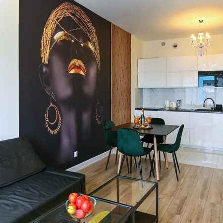 Krolowej Nilu Lejlighed *