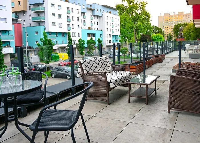 Krolowej Nilu Lejlighed