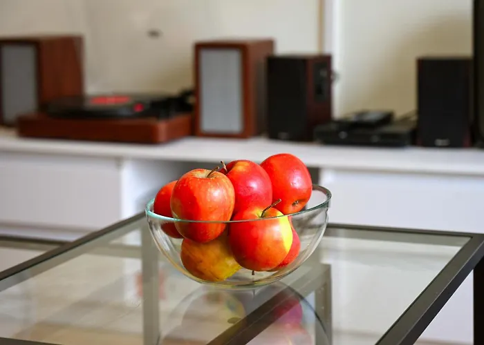 Lejlighed Krolowej Nilu *