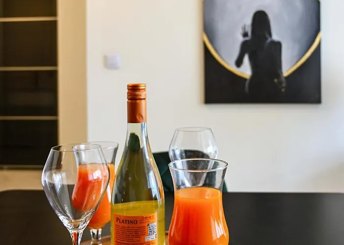 Krolowej Nilu Lejlighed *