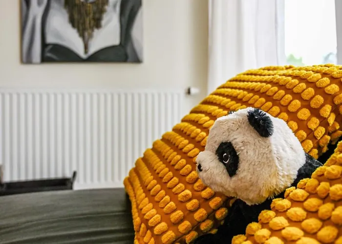 Lejlighed Krolowej Nilu Katowice