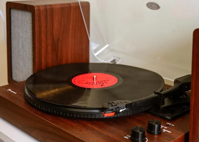 Krolowej Nilu Lejlighed *