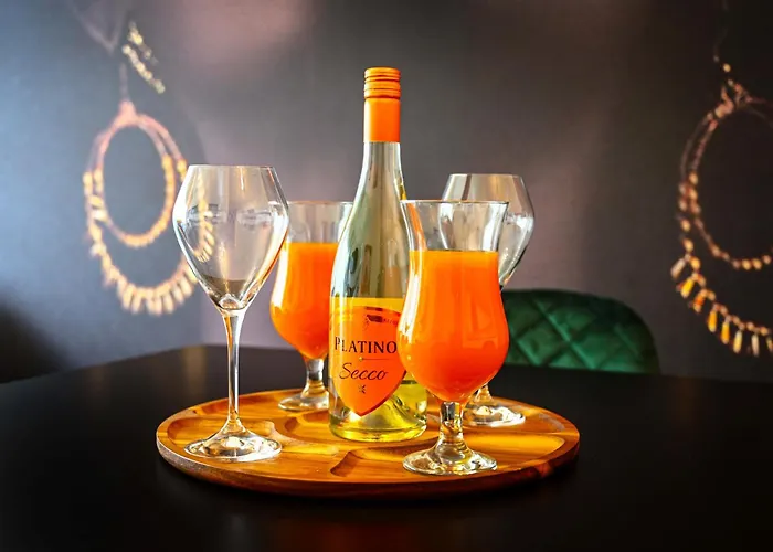 Lejlighed Krolowej Nilu *