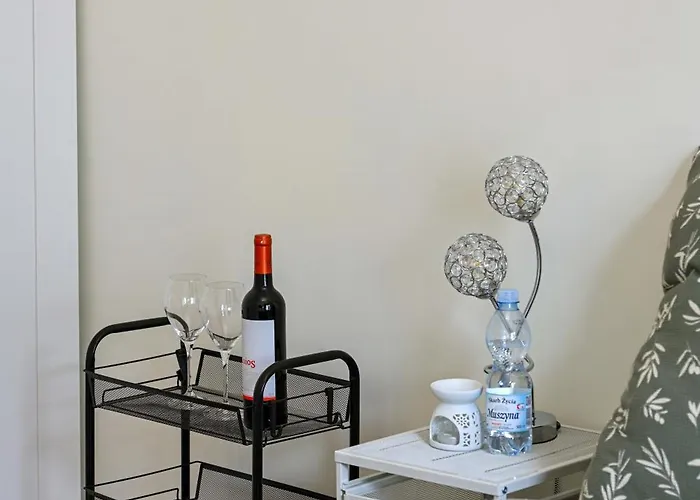 דירה Krolowej Nilu