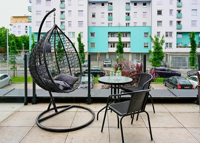 Krolowej Nilu Lejlighed *