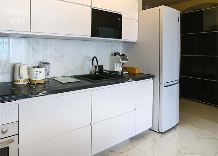 דירה Krolowej Nilu