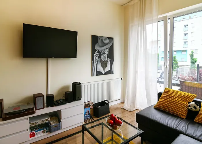 דירה Krolowej Nilu