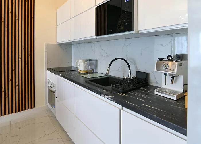 Lejlighed Krolowej Nilu *