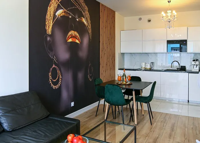 Krolowej Nilu Lejlighed *