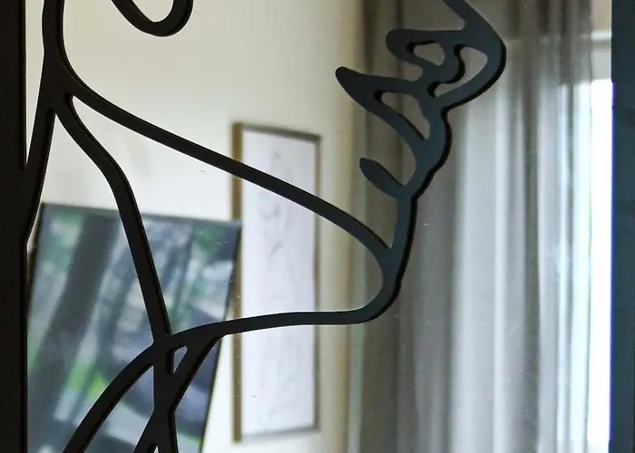 Krolowej Nilu Lejlighed